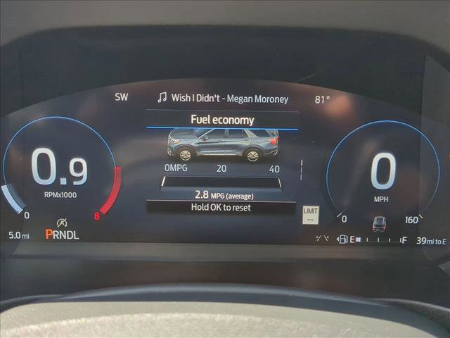 New 2026 Ford Explorer Active w/ Active Comfort Package image 10