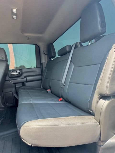 Used 2025 Chevrolet Silverado 3500 W/T AWD/4WD image 16