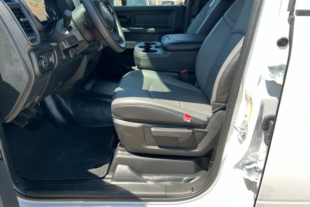 New 2026 RAM 3500 Tradesman image 17