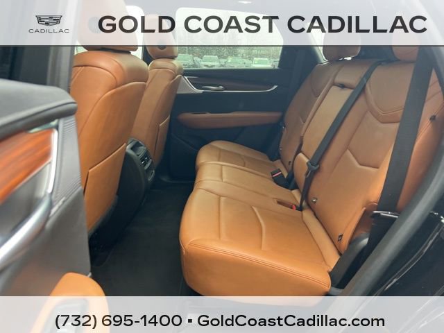 Certified 2022 Cadillac XT5 Premium Luxury image 14