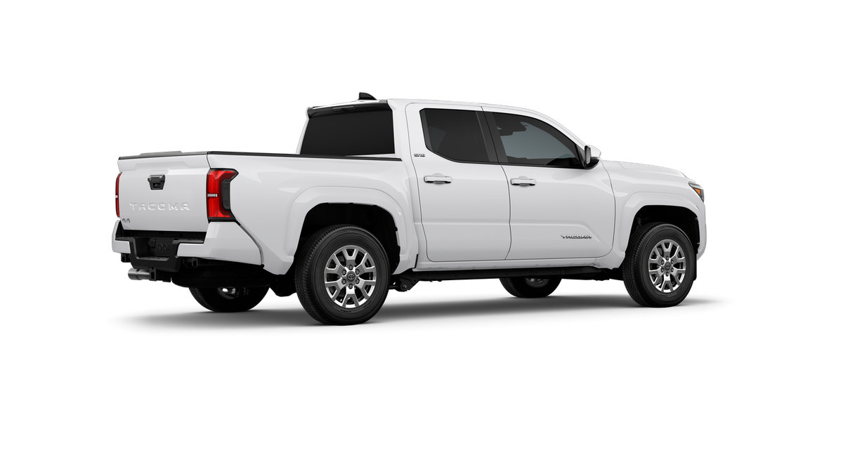 New 2026 Toyota Tacoma SR5 AWD/4WD image 43