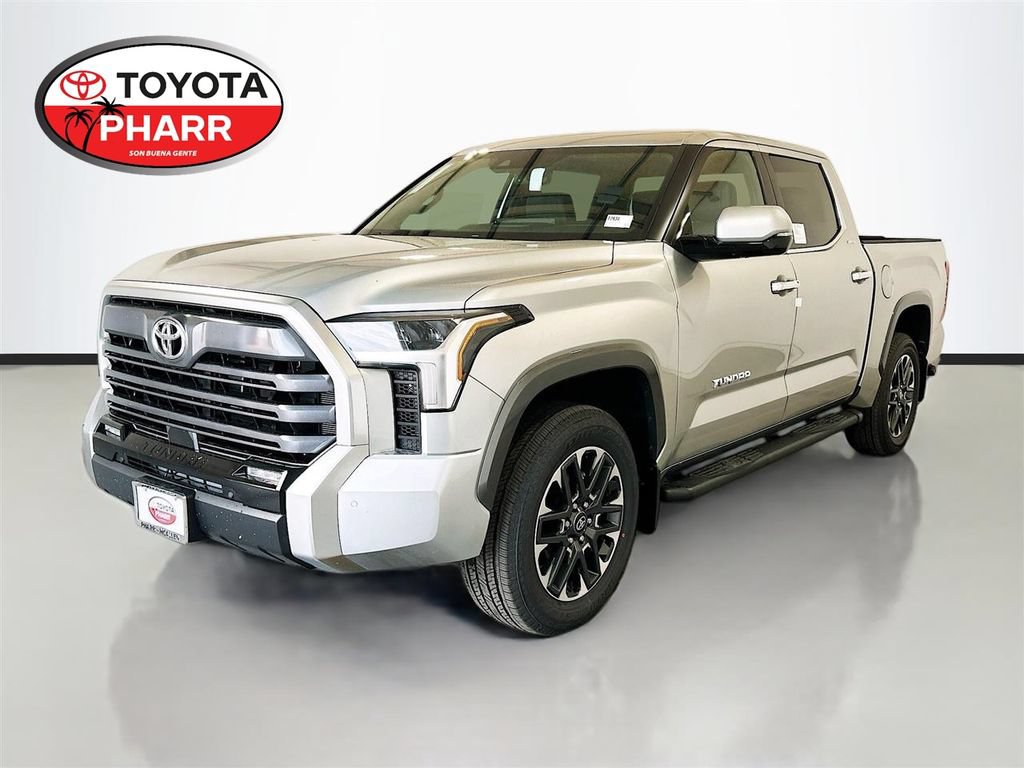New 2026 Toyota Tundra Limited w/ Power Package