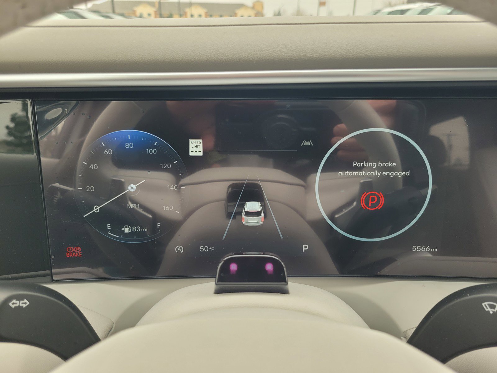 Used 2026 Hyundai Palisade Limited image 21