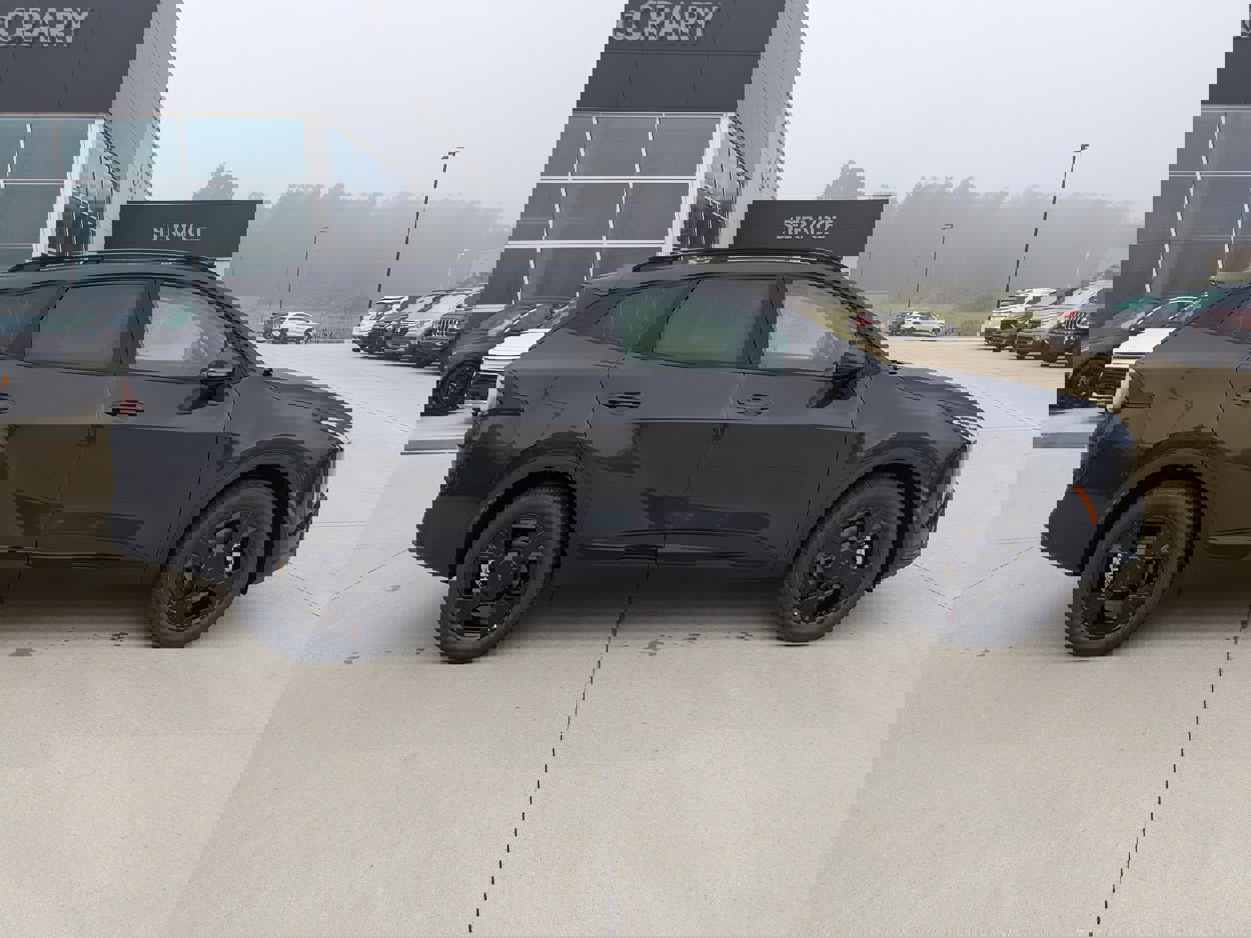 New 2026 Kia Sportage X-Line image 2