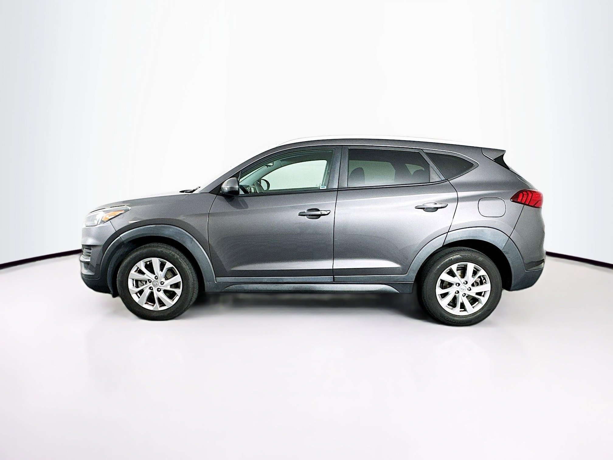 Used 2020 Hyundai Tucson Value FWD image 4