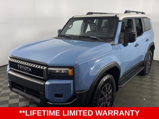 Used 2027 Toyota Land Cruiser w/ Premium Package AWD/4WD image 3