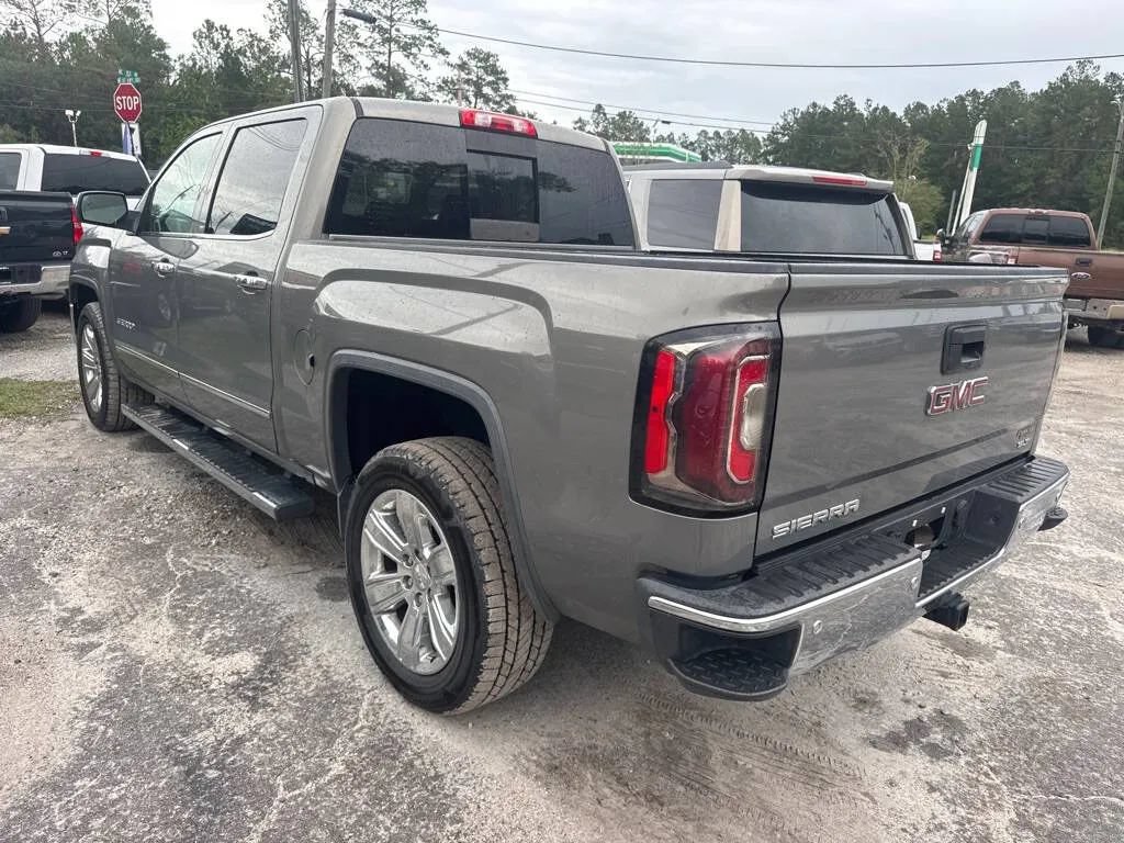 Used 2017 GMC Sierra 1500 SLT RWD image 6
