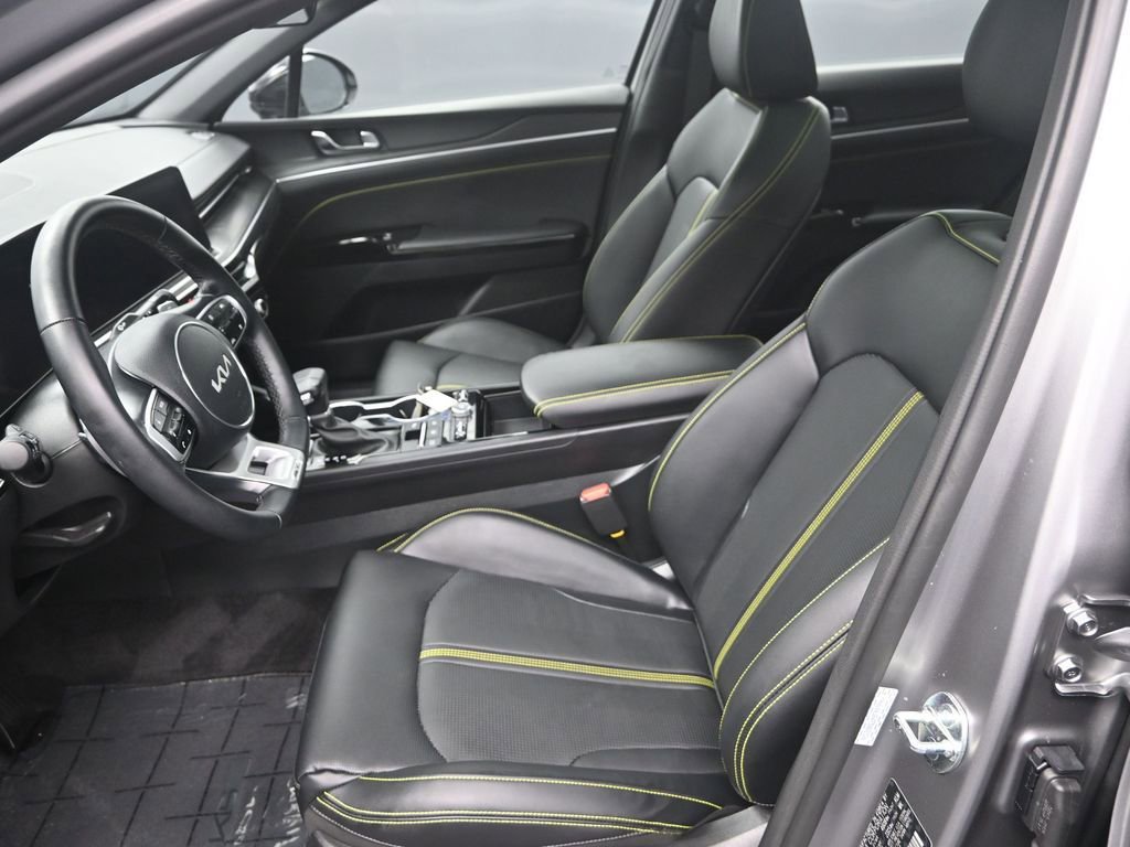 Certified 2026 Kia K5 GT image 14