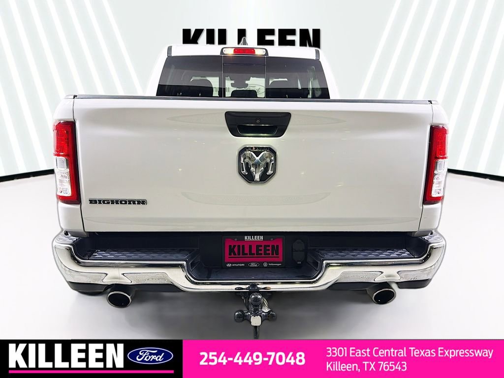 Used 2023 RAM 1500 Big Horn w/ Trailer Tow Group image 7