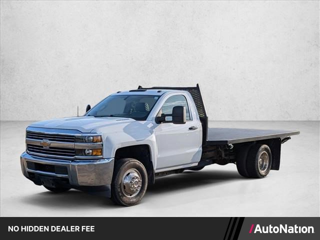 Used 2016 Chevrolet Silverado 3500 W/T