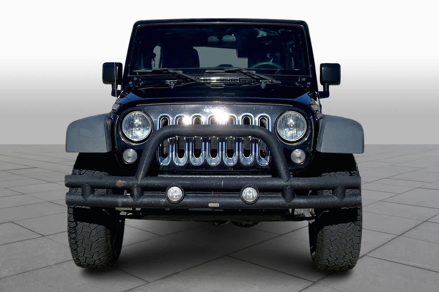 Used 2016 Jeep Wrangler Unlimited Sport image 3