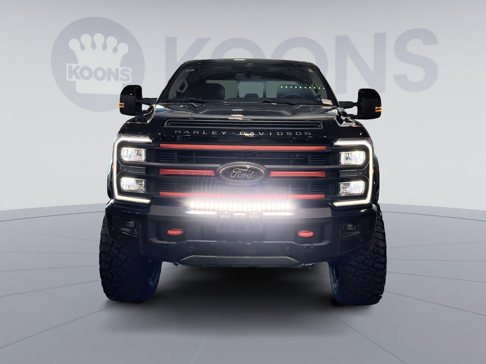 New 2026 Ford F250 Harley-Davidson image 11