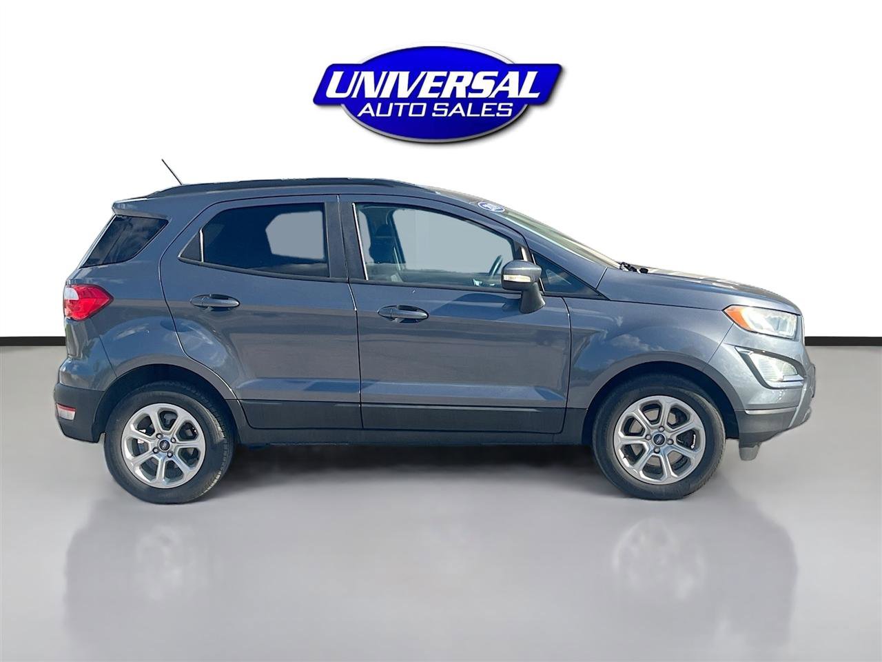 Used 2019 Ford EcoSport SE image 8