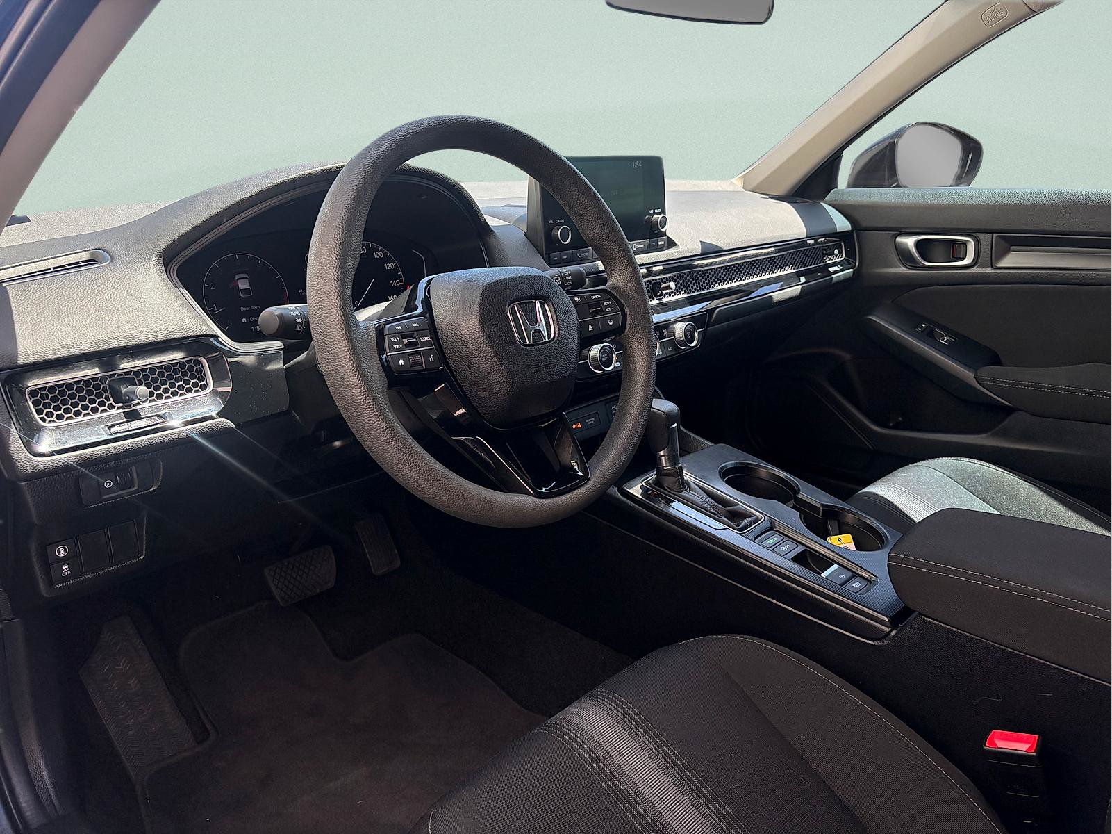 Certified 2023 Honda Civic LX image 13