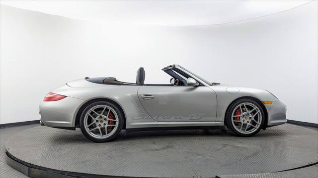 Used 2009 Porsche 911 Carrera S RWD image 8