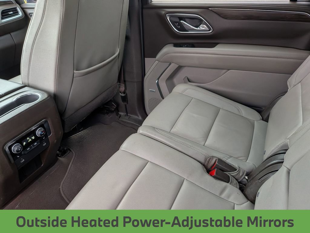 Used 2023 Chevrolet Suburban Z71 w/ Luxury Package image 27