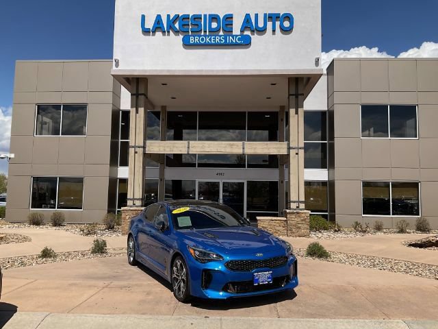 Used 2020 Kia Stinger GT2 360° Tour