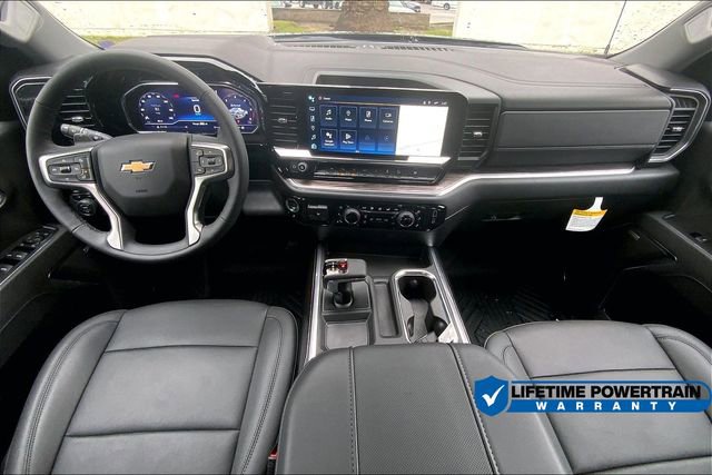 New 2025 Chevrolet Silverado 1500 LTZ w/ LTZ Premium Package image 6