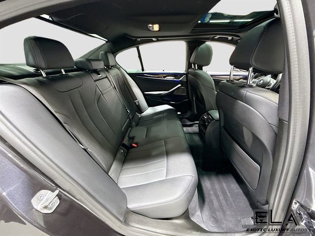 Used 2022 BMW 540i xDrive w/ Executive Package image 31