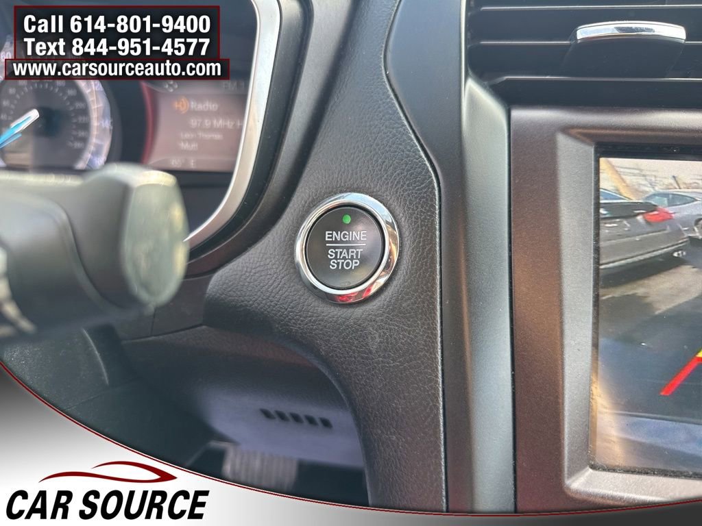 Used 2019 Ford Fusion Titanium image 11