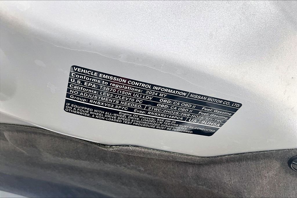 Used 2024 Nissan Murano SL image 34