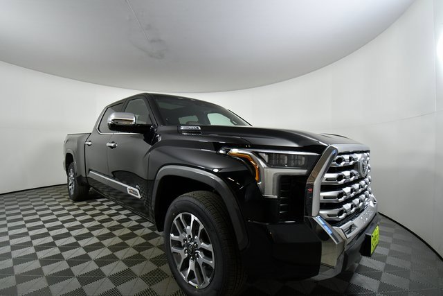 New 2026 Toyota Tundra 1794 Edition image 8