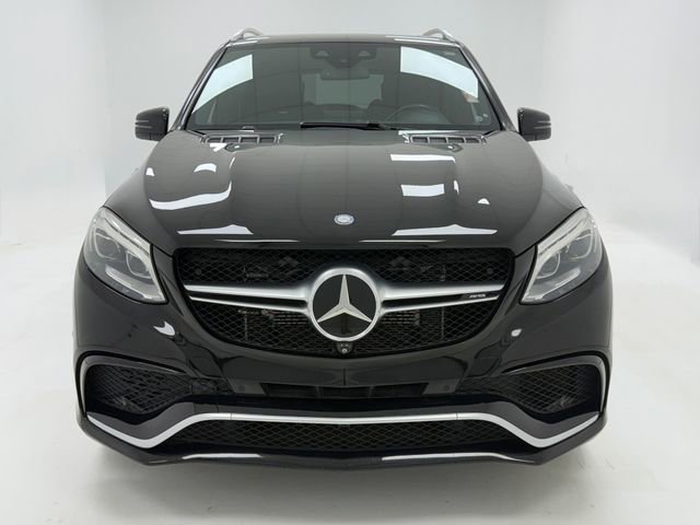 Used 2016 Mercedes-Benz GLE 63 AMG S w/ Driver Assistance Package image 3