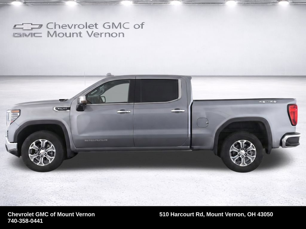 Used 2025 GMC Sierra 1500 SLT AWD/4WD image 7