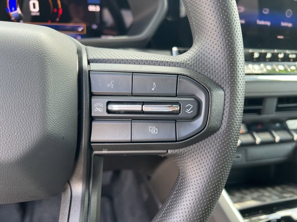 Certified 2026 Chevrolet Colorado Trail Boss AWD/4WD image 30