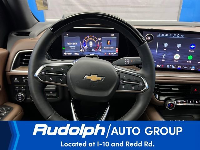 Used 2025 Chevrolet Tahoe High Country image 20