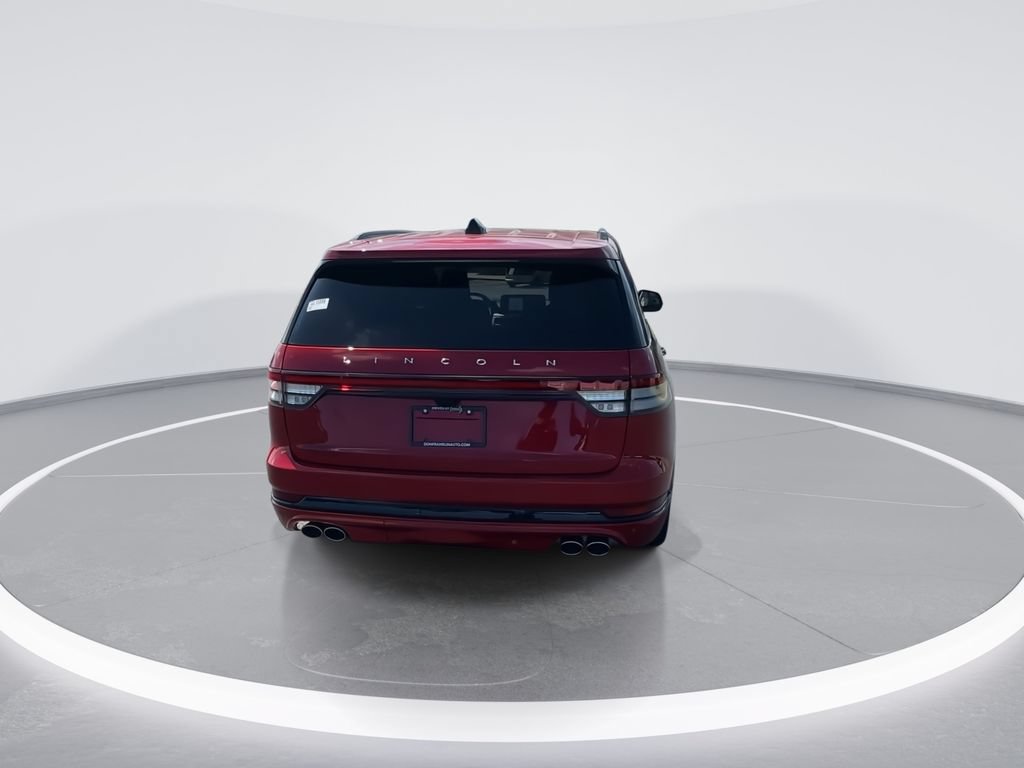 New 2026 Lincoln Aviator Reserve AWD/4WD image 8