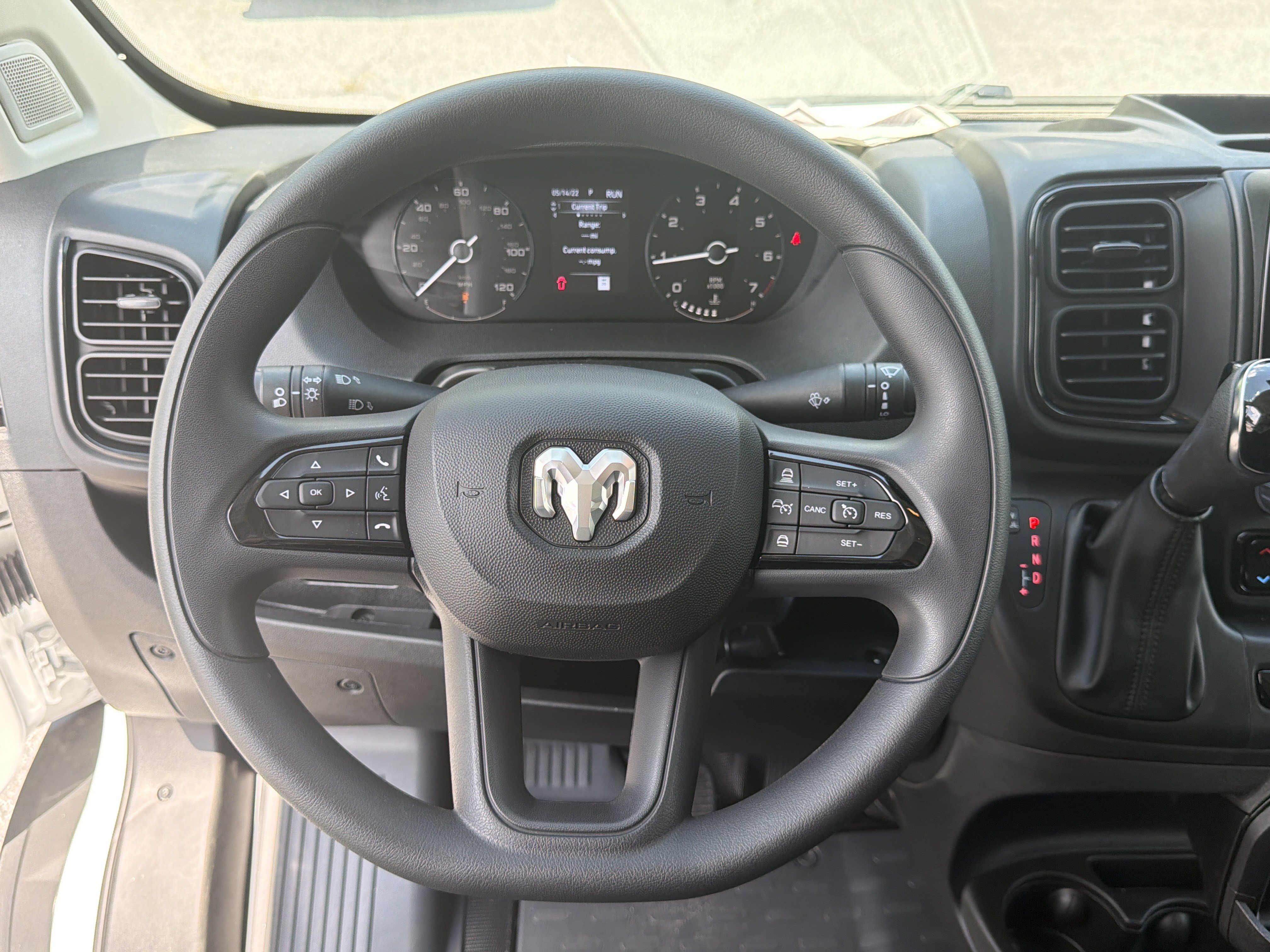 New 2026 RAM ProMaster 1500 w/ Convenience Group FWD image 23