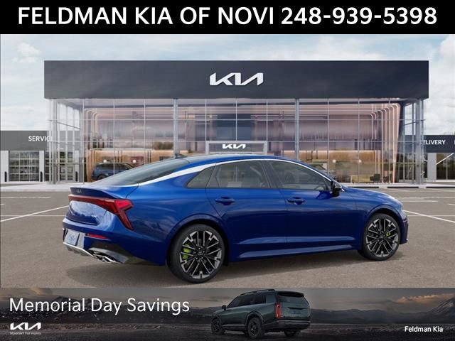 New 2026 Kia K5 GT FWD image 6