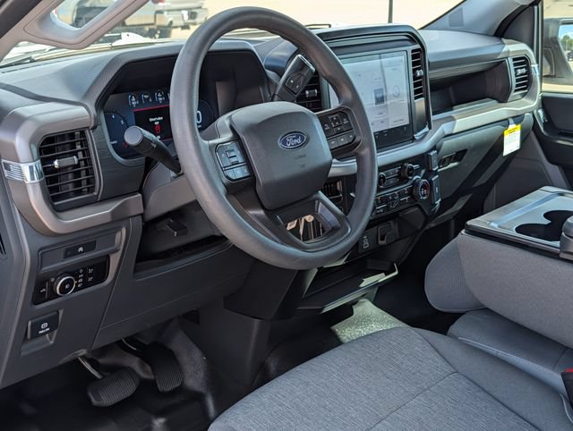 Used 2025 Ford F150 XL w/ Equipment Group 103A High AWD/4WD image 13