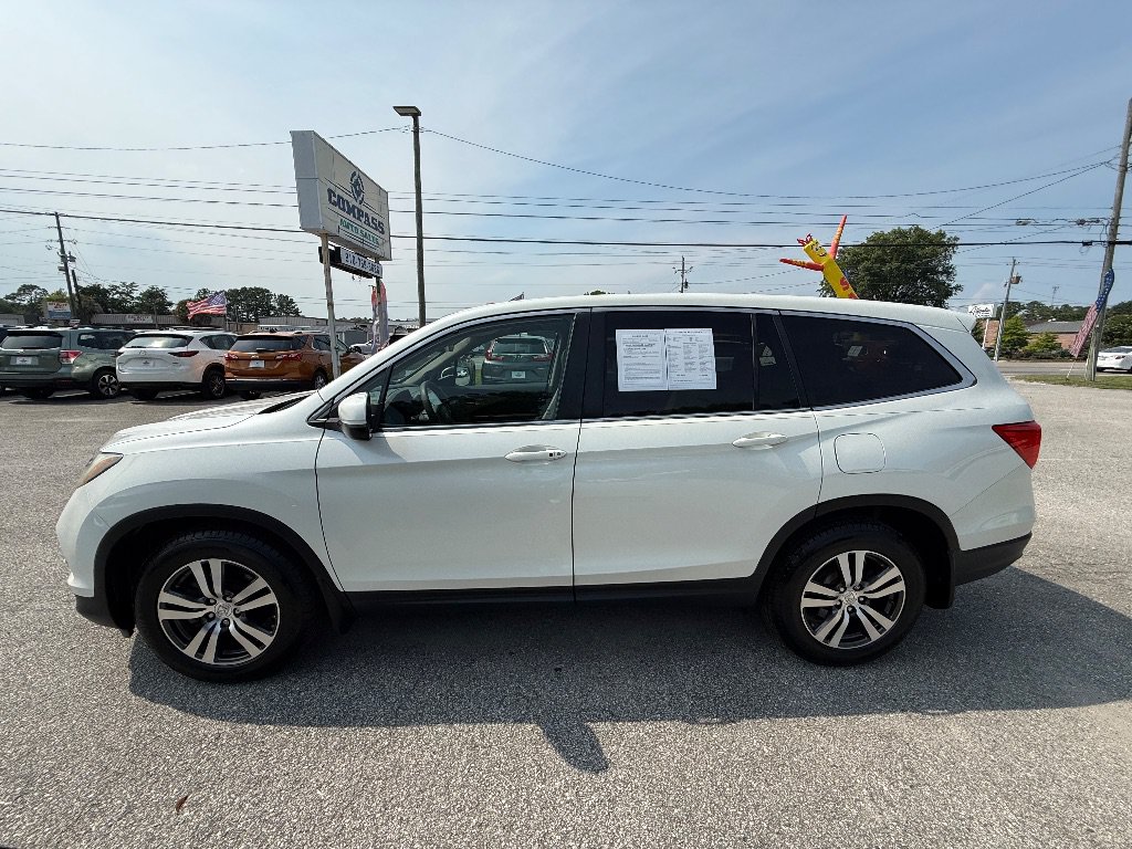 Used 2016 Honda Pilot EX image 1