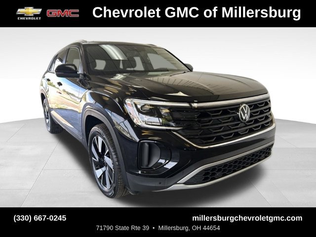 Used 2026 Volkswagen Atlas Cross Sport SE