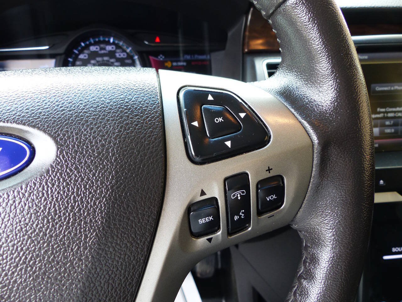 Used 2015 Ford Flex Limited AWD/4WD image 27