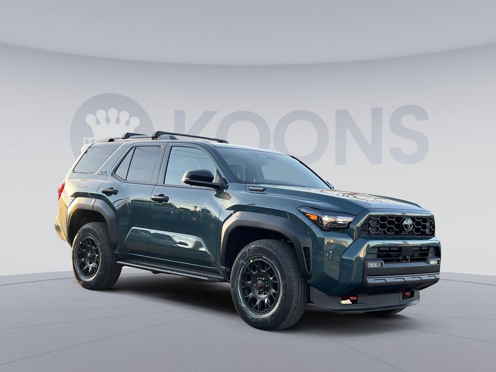 New 2025 Toyota 4Runner TRD Off-Road Premium image 7