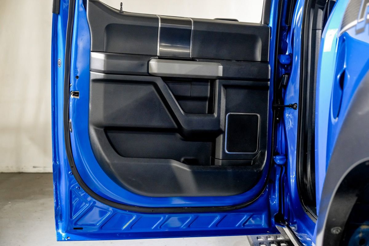 Used 2019 Ford F150 Raptor w/ Equipment Group 802A Luxury image 38