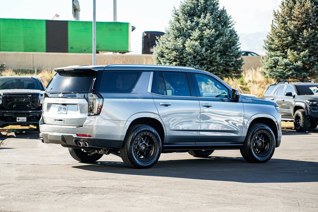 Used 2025 Chevrolet Tahoe High Country image 5