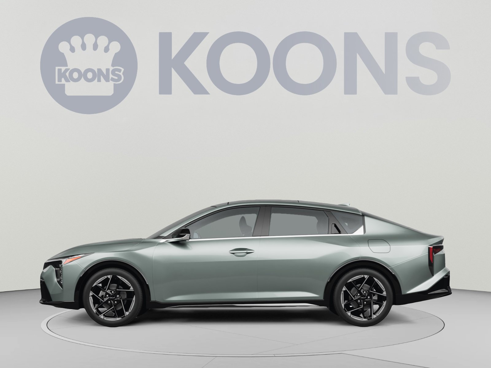 New 2026 Kia K4 EX FWD image 2