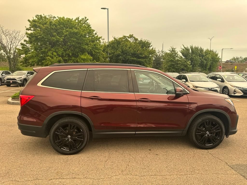 Used 2022 Honda Pilot Special Edition image 16