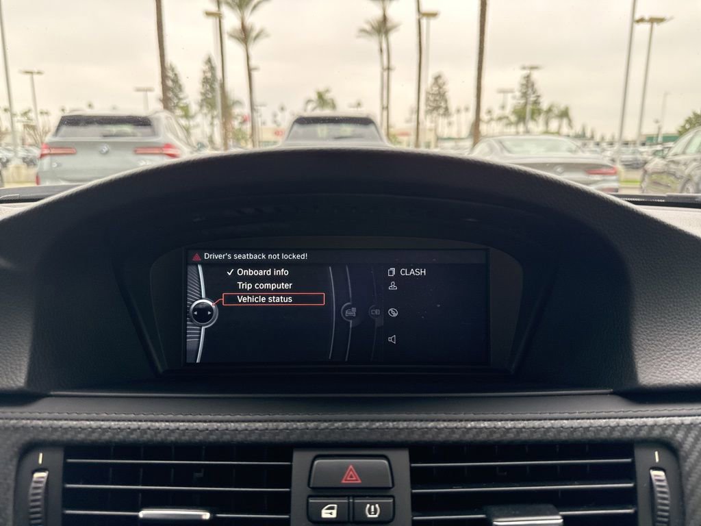 Used 2013 BMW M3 Convertible image 19