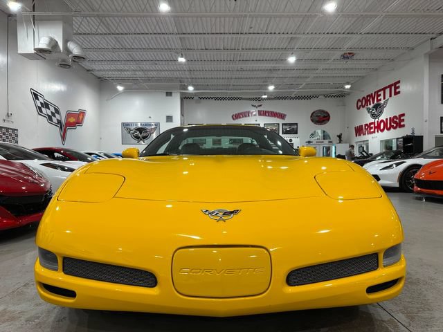 Used 2003 Chevrolet Corvette Z06 w/ Memory Package, 3 Drivers RWD image 18