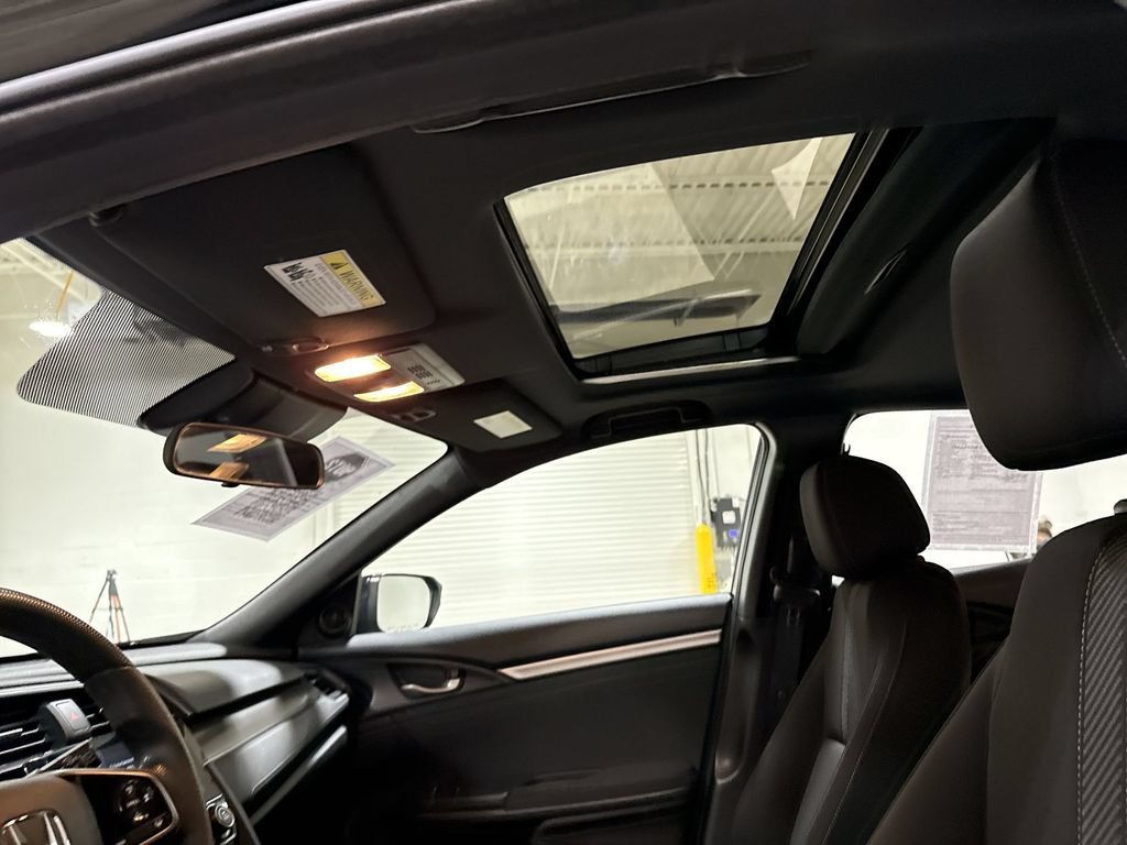 Used 2019 Honda Civic EX image 19