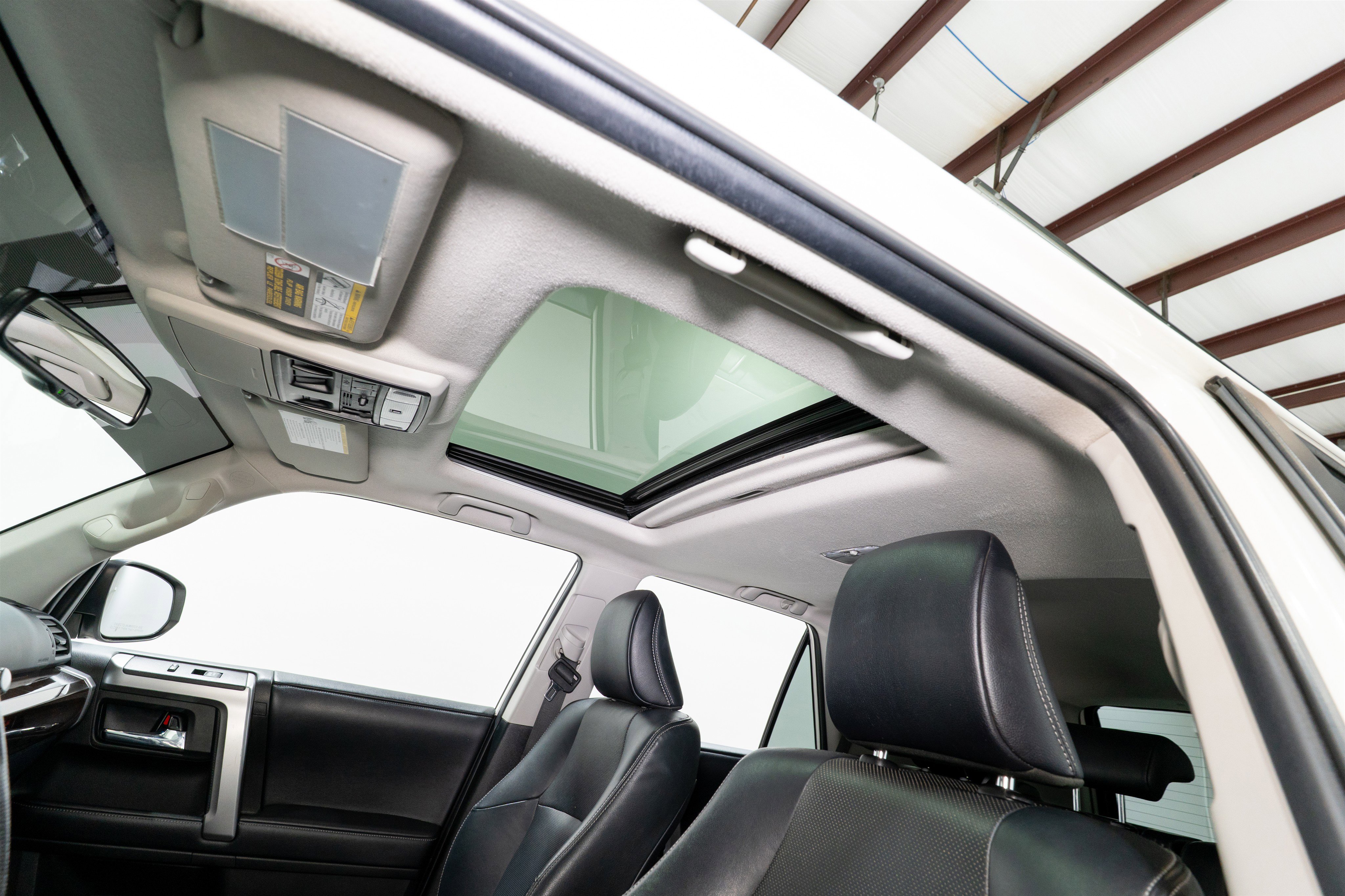 Used 2018 Toyota 4Runner Limited image 16