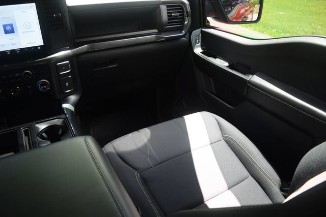 Used 2025 Ford F150 STX w/ STX Black Appearance Package AWD/4WD image 13