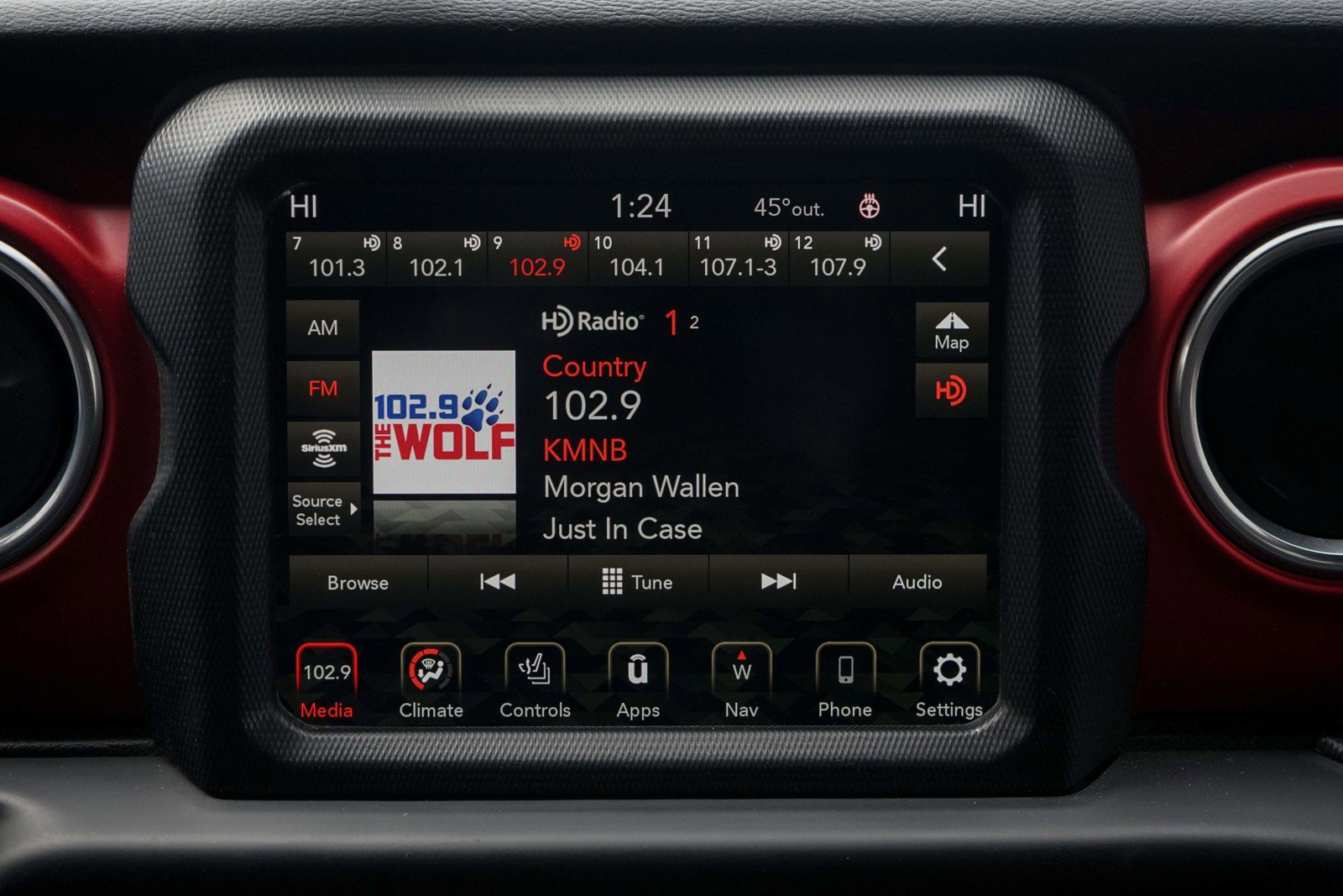 Used 2018 Jeep Wrangler Unlimited Rubicon image 15