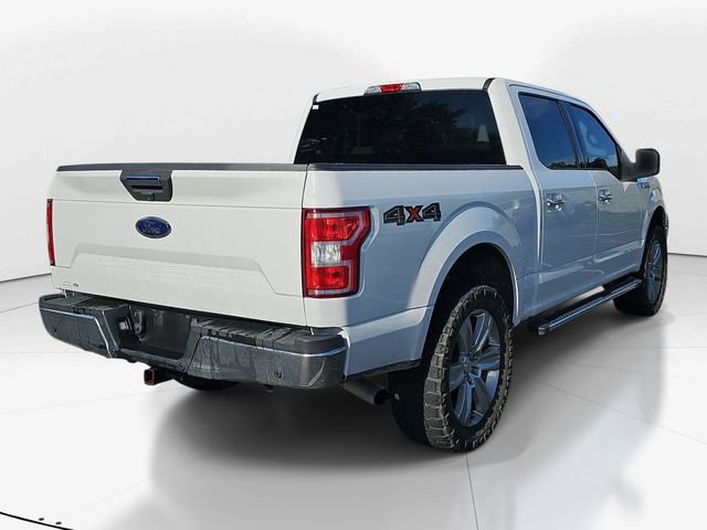 Used 2019 Ford F150 XLT w/ Equipment Group 302A Luxury AWD/4WD image 3