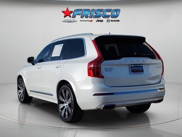 Used 2020 Volvo XC90 T6 Inscription w/ Protection Package Premier image 5
